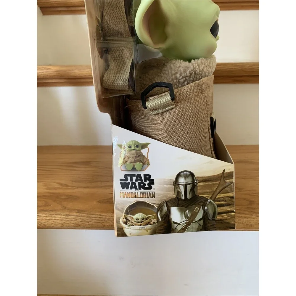 Star Wars Yoda 11 inch Action Figure - HBX33 Brand New In Box